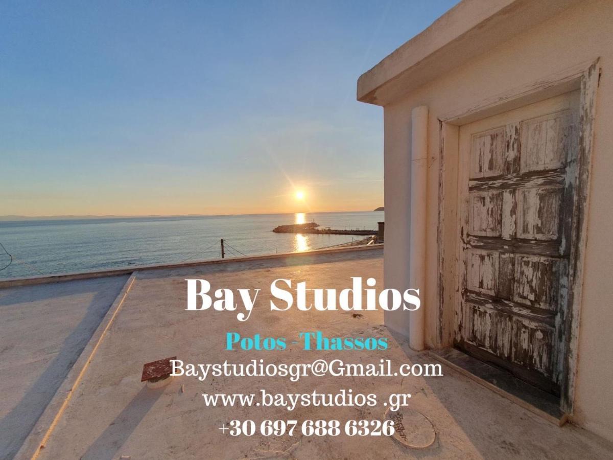 Bay Studios Potós Eksteriør bilde